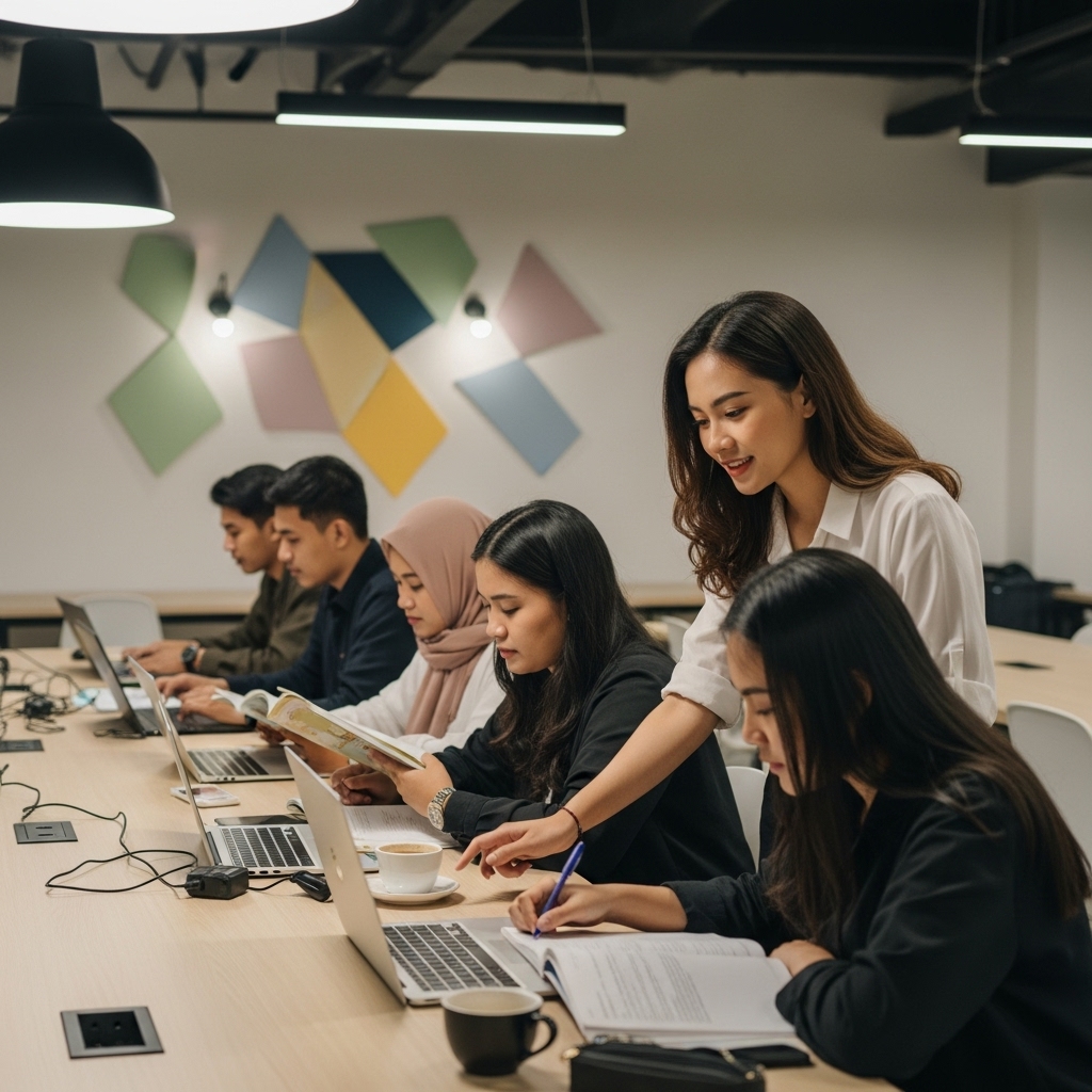 Pelatihan AI dan Machine Learning Terbaik di Indonesia