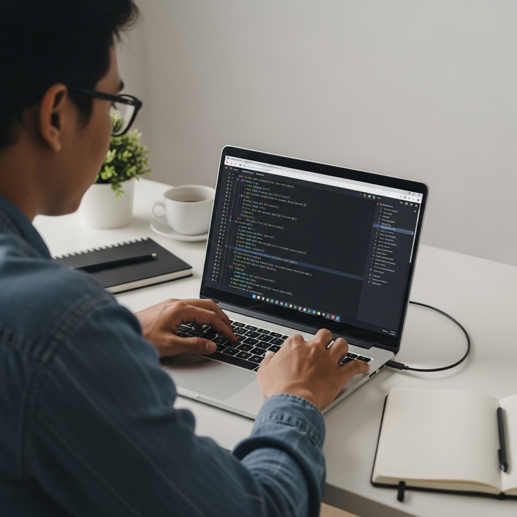 Jasa Pembuatan Website dengan Proses Cepat