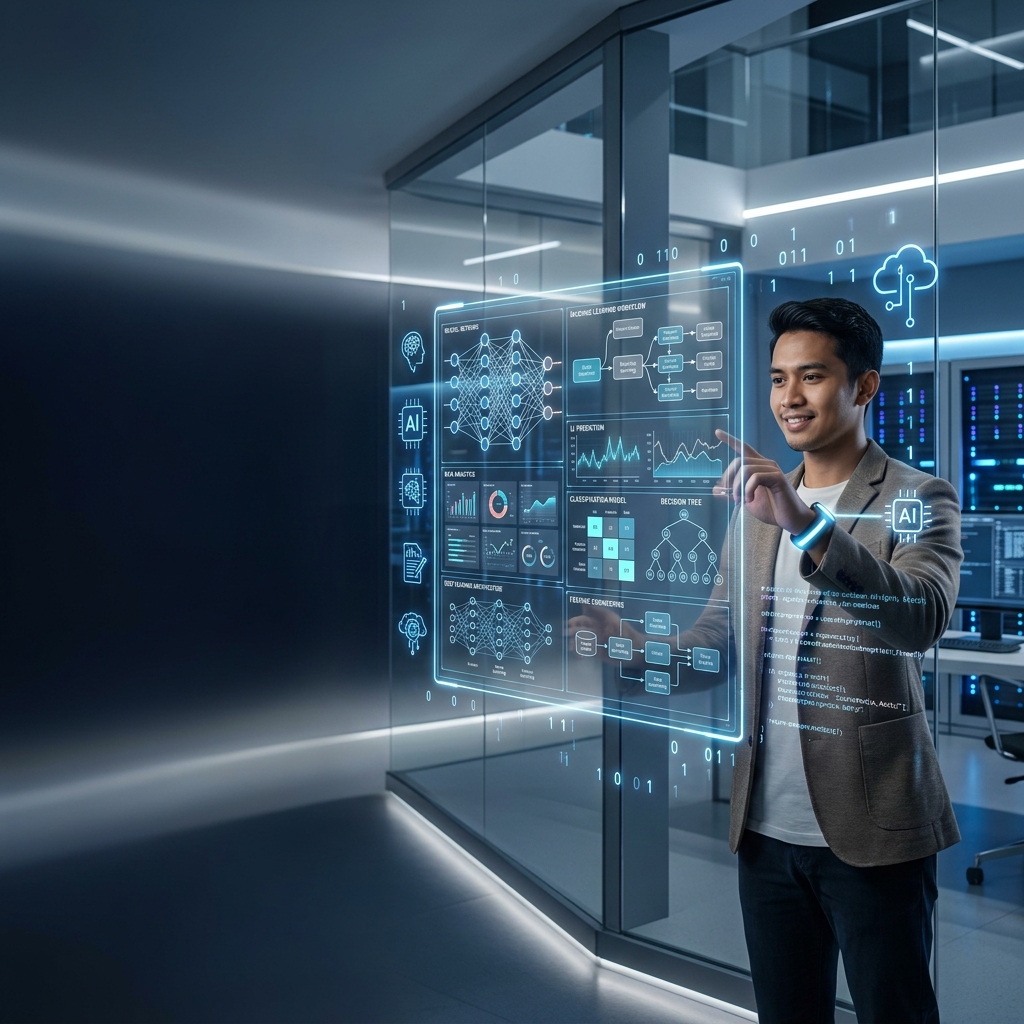 Apa Itu Machine Learning? Pengertian, Cara Kerja, Jenis, Contoh, dan Penerapannya di Kehidupan Sehari-hari
