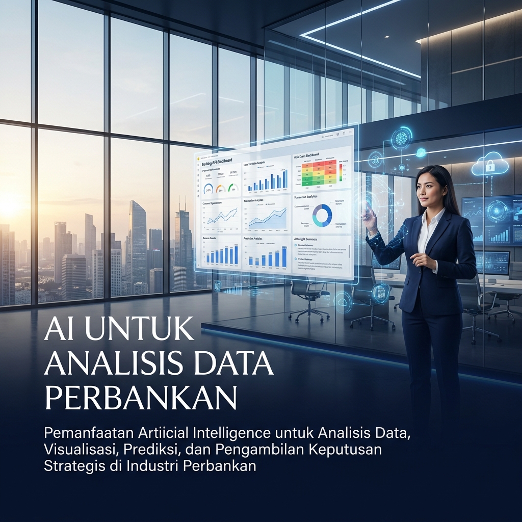 AI untuk Analisis Data Perbankan